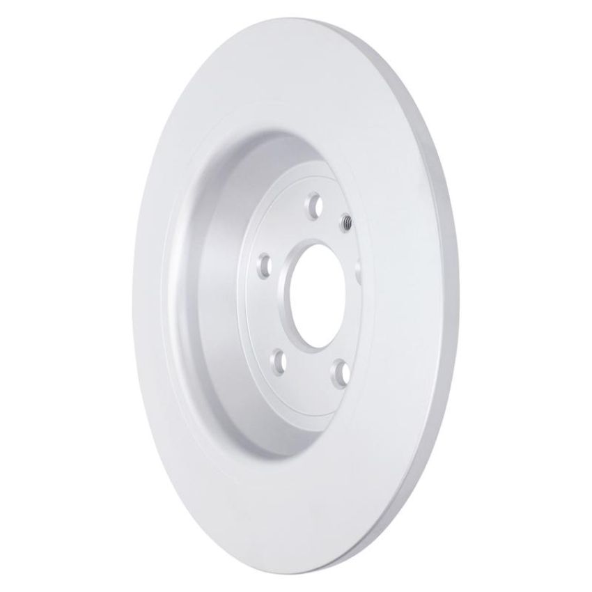 MPA BR75020G Quality-Built Black Series Coated Rotor