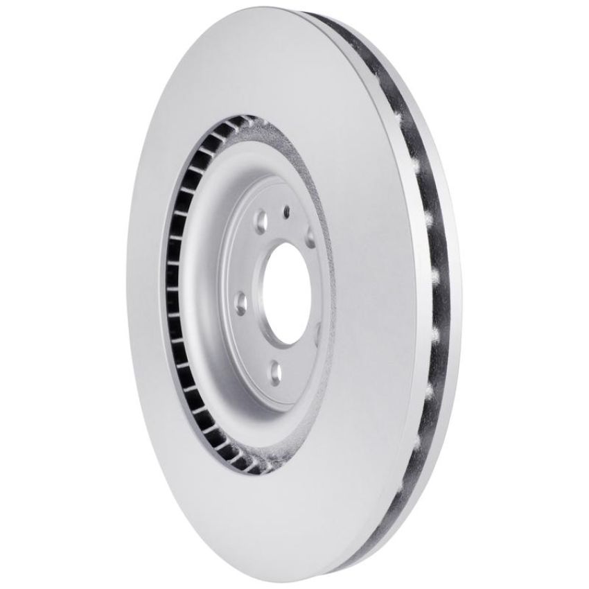 MPA BR75022G Quality-Built Black Series Coated Rotor