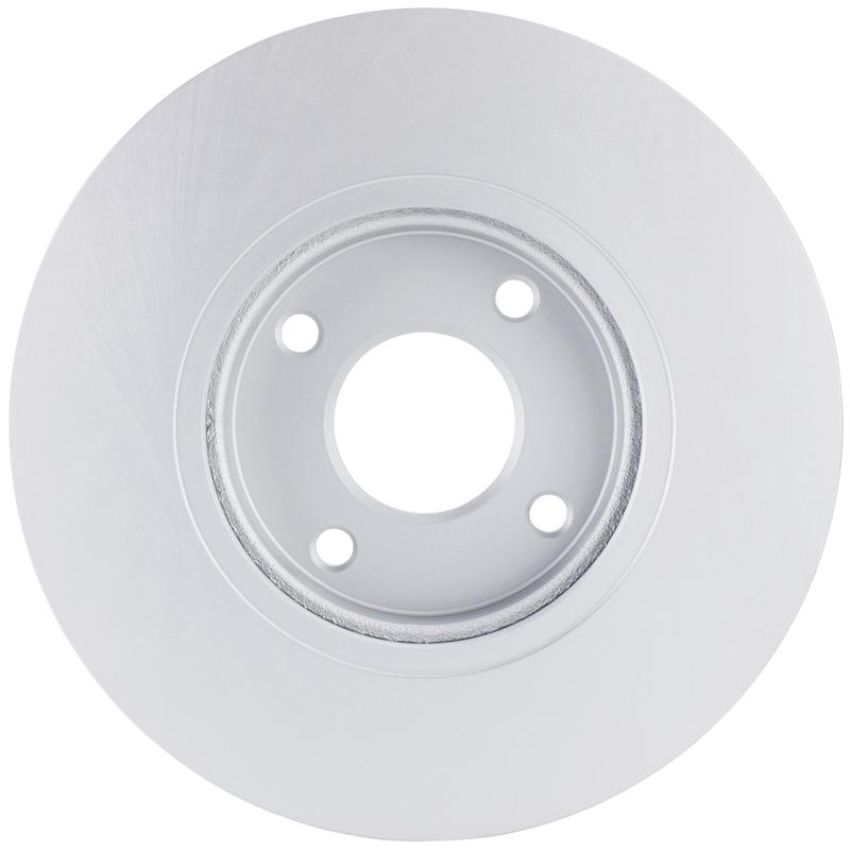 MPA BR75023G Quality-Built Black Series Coated Rotor