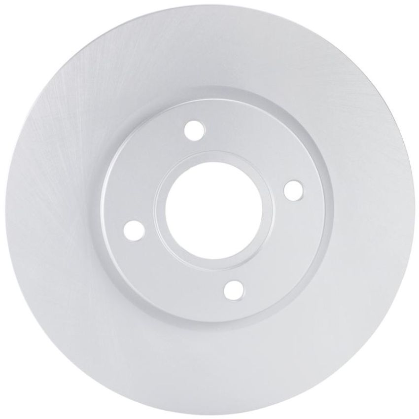 MPA BR75023G Quality-Built Black Series Coated Rotor