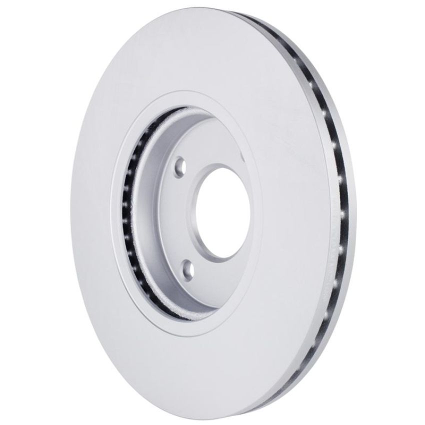MPA BR75023G Quality-Built Black Series Coated Rotor