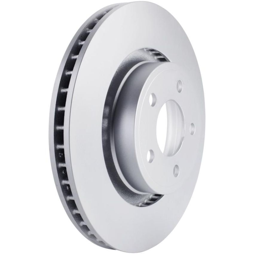 MPA BR75024G Quality-Built Black Series Coated Rotor