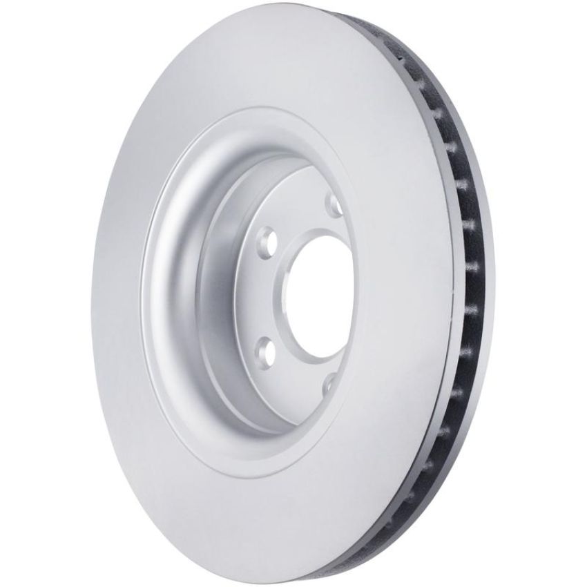 MPA BR75024G Quality-Built Black Series Coated Rotor