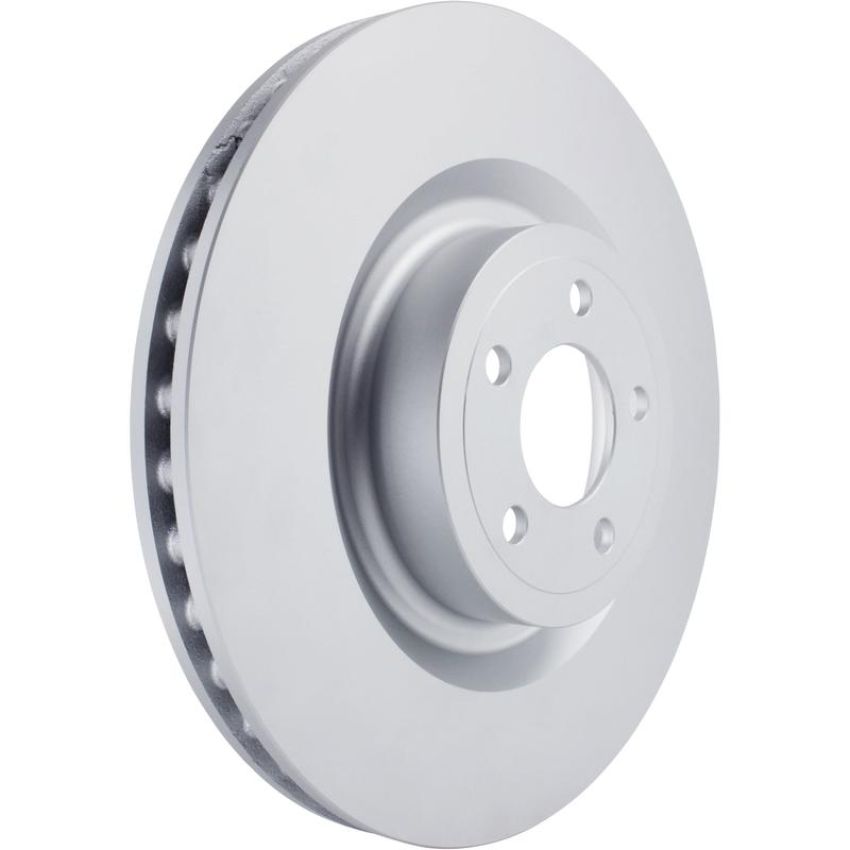 MPA BR75026G Quality-Built Black Series Coated Rotor