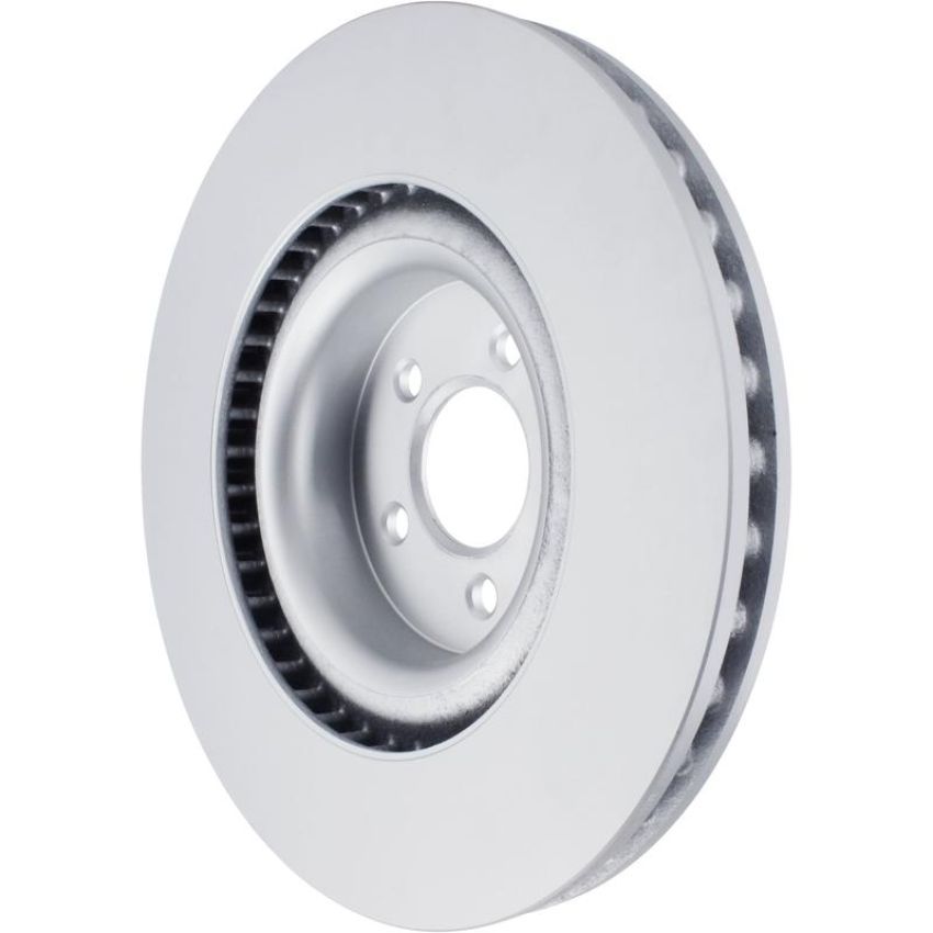 MPA BR75026G Quality-Built Black Series Coated Rotor