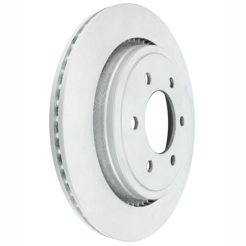 MPA BR75029G Quality-Built Black Series Coated Rotor