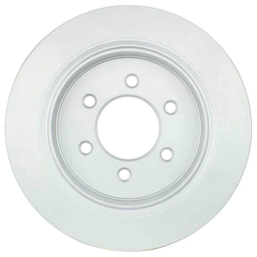 MPA BR75029G Quality-Built Black Series Coated Rotor