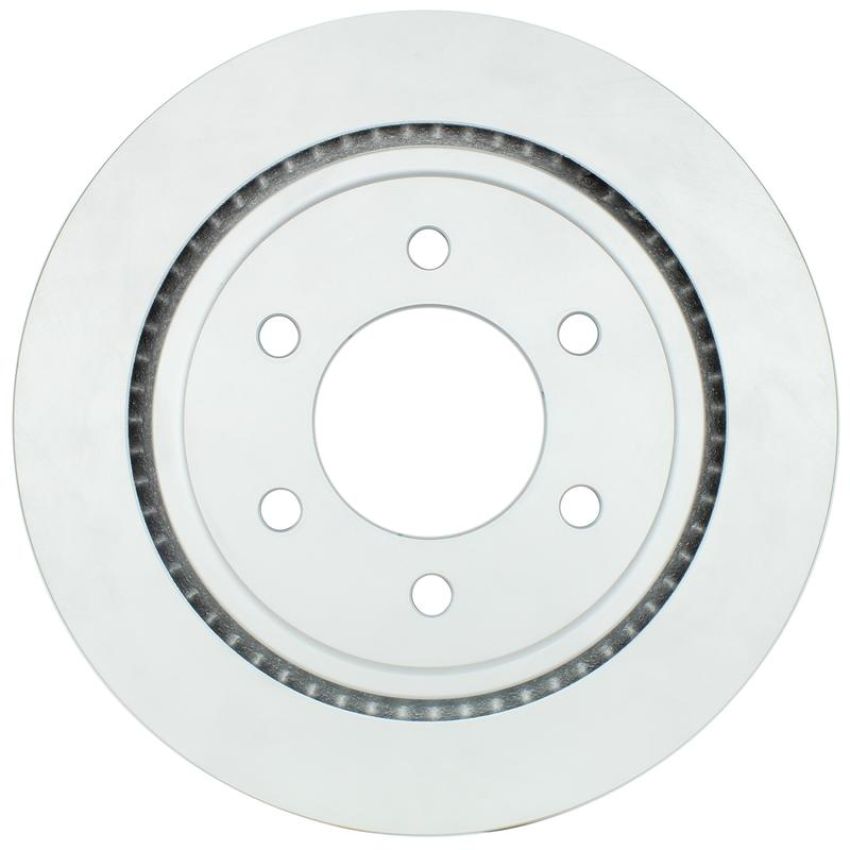 MPA BR75029G Quality-Built Black Series Coated Rotor