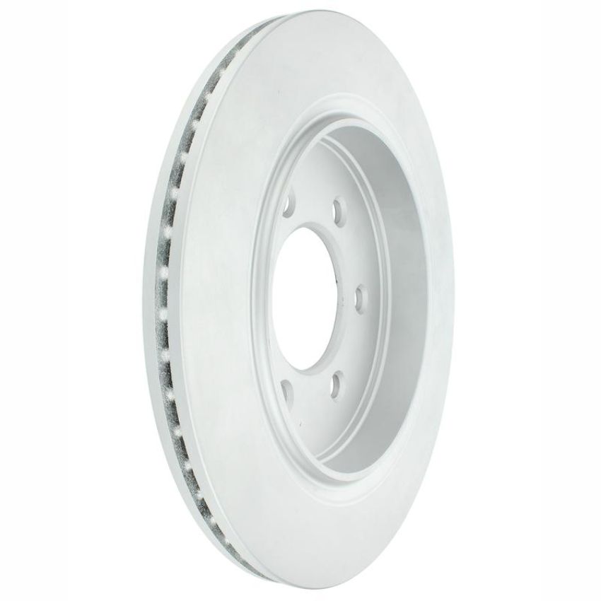 MPA BR75029G Quality-Built Black Series Coated Rotor