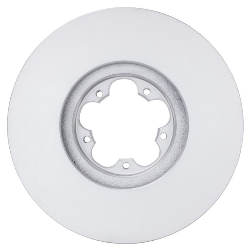 MPA BR75032G Quality-Built Black Series Coated Rotor