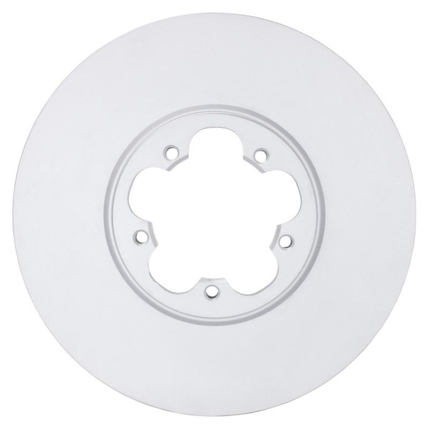 MPA BR75032G Quality-Built Black Series Coated Rotor