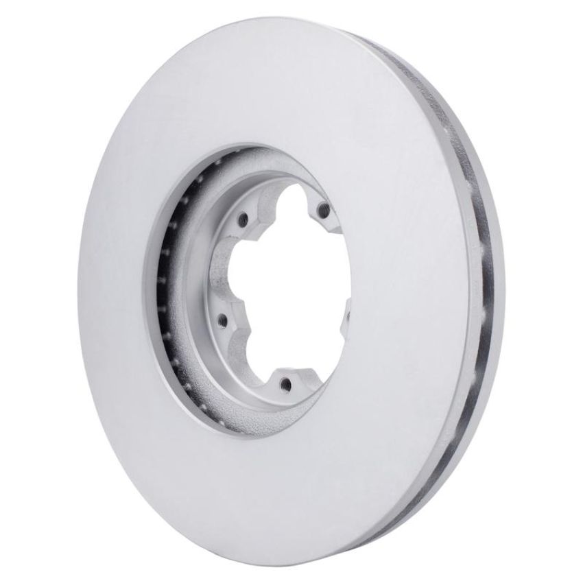 MPA BR75032G Quality-Built Black Series Coated Rotor