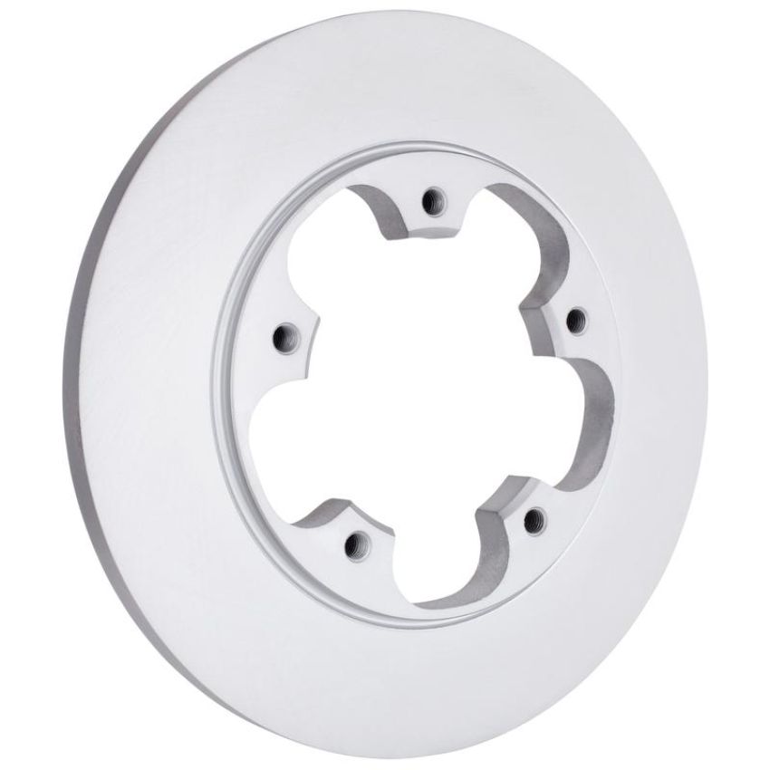 MPA BR75034G Quality-Built Black Series Coated Rotor
