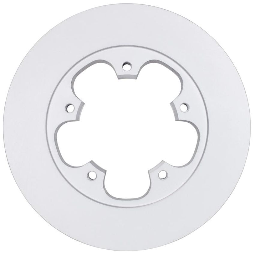 MPA BR75034G Quality-Built Black Series Coated Rotor