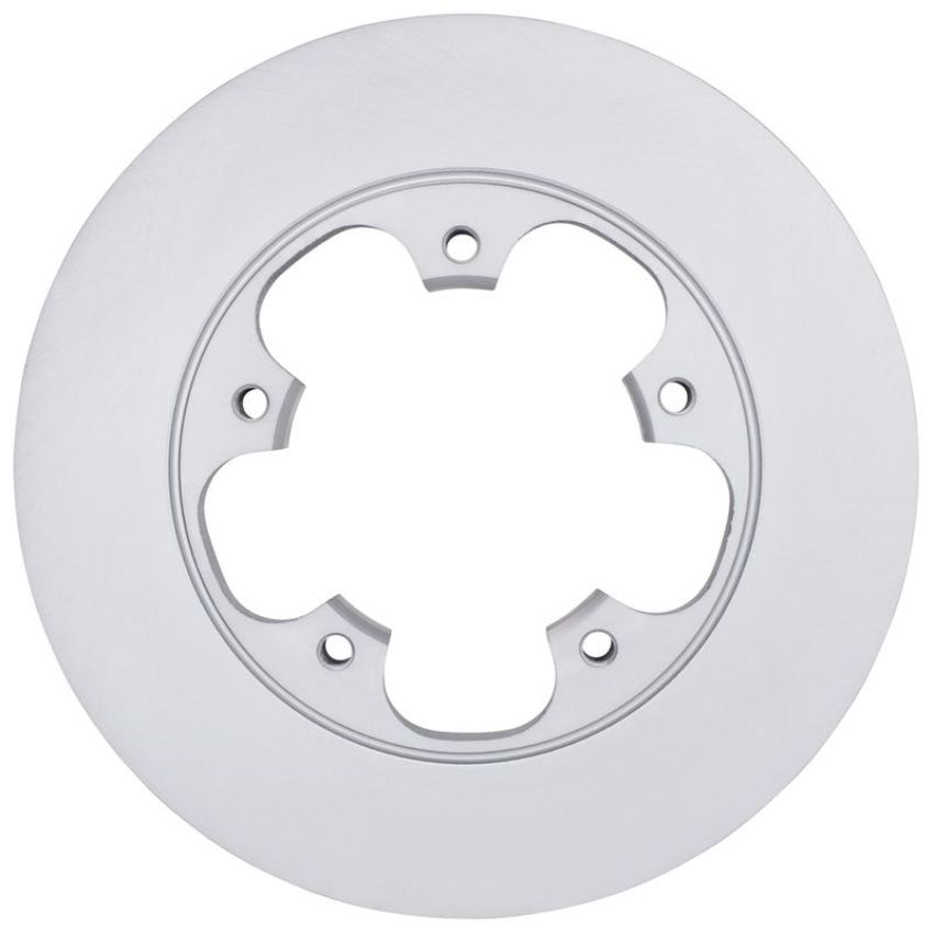 MPA BR75034G Quality-Built Black Series Coated Rotor