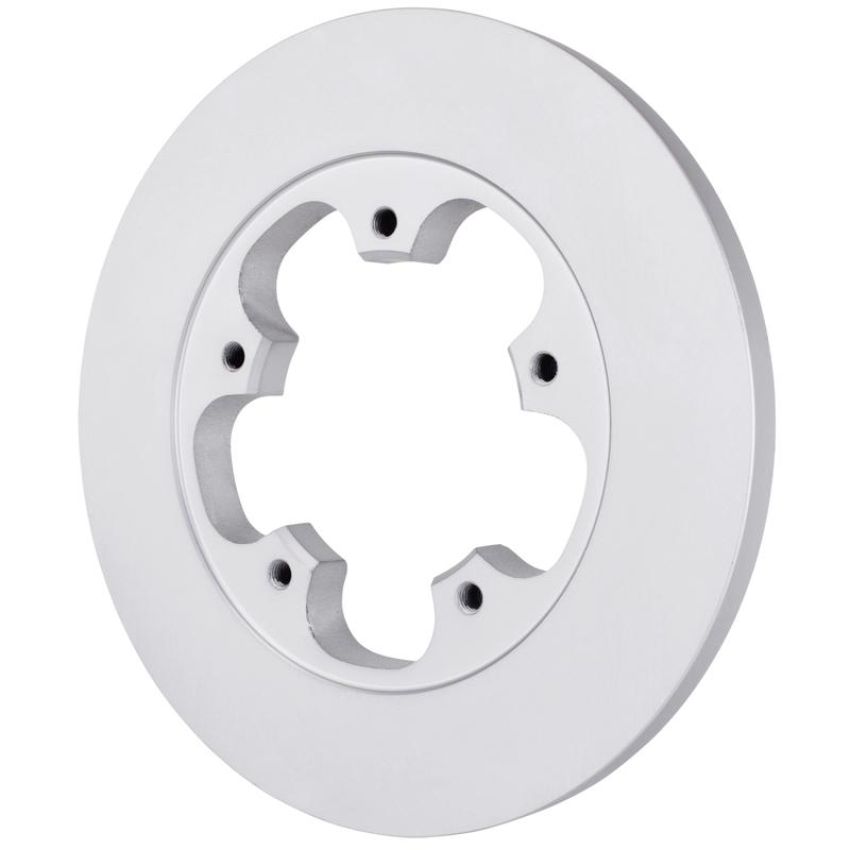 MPA BR75034G Quality-Built Black Series Coated Rotor
