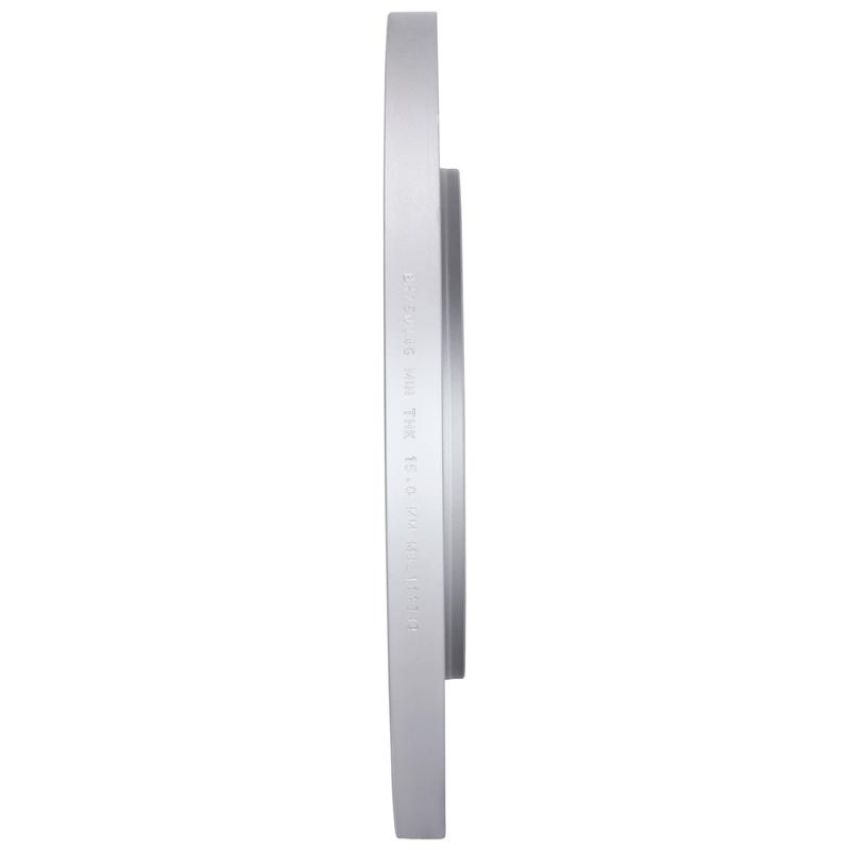 MPA BR75034G Quality-Built Black Series Coated Rotor
