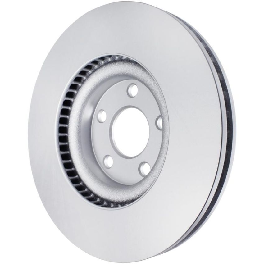 MPA BR75037G Quality-Built Black Series Coated Rotor