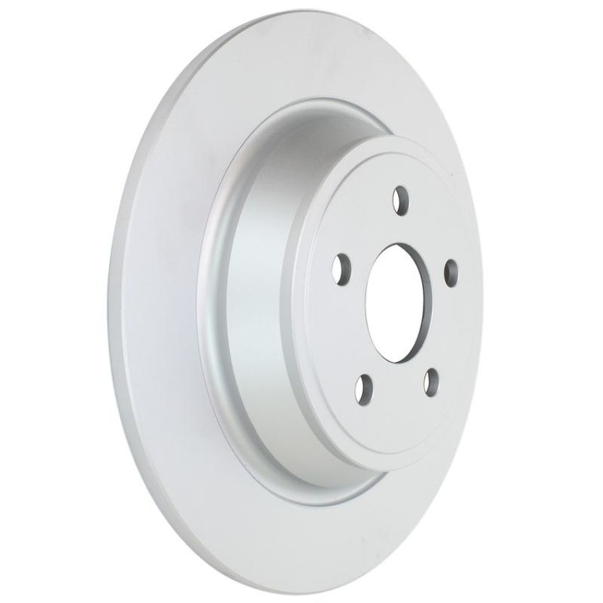 MPA BR75046G Quality-Built Black Series Coated Rotor