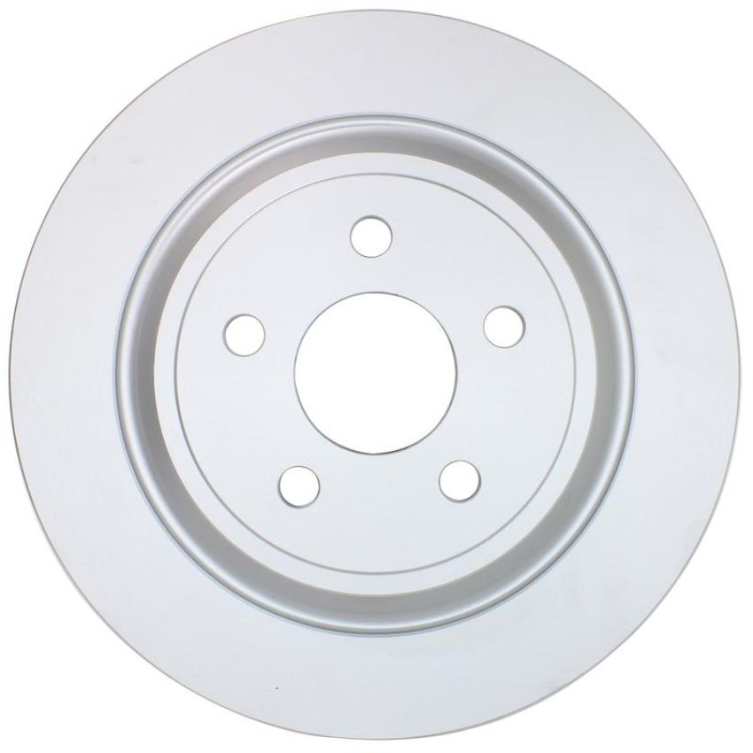 MPA BR75046G Quality-Built Black Series Coated Rotor