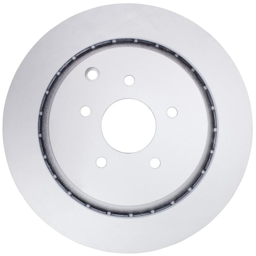 MPA BR76002G Quality-Built Black Series Coated Rotor
