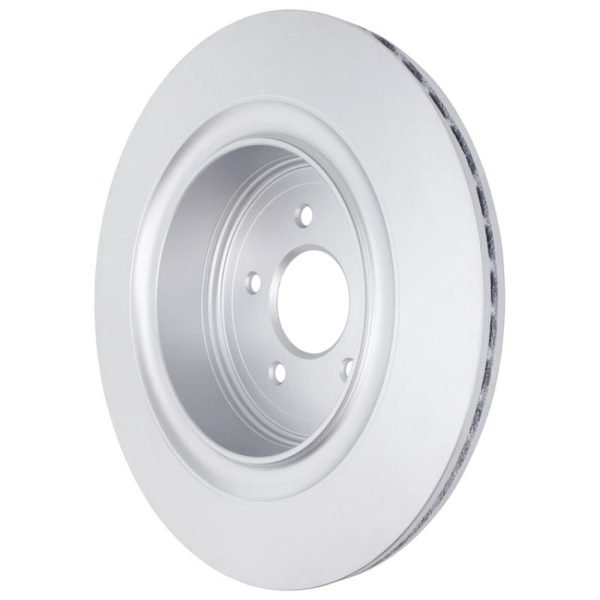 MPA BR76002G Quality-Built Black Series Coated Rotor