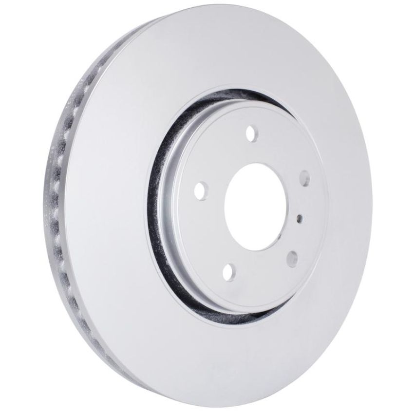 MPA BR76003G Quality-Built Black Series Coated Rotor