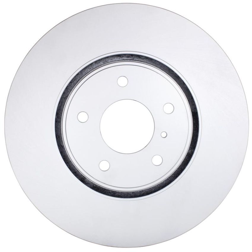 MPA BR76003G Quality-Built Black Series Coated Rotor