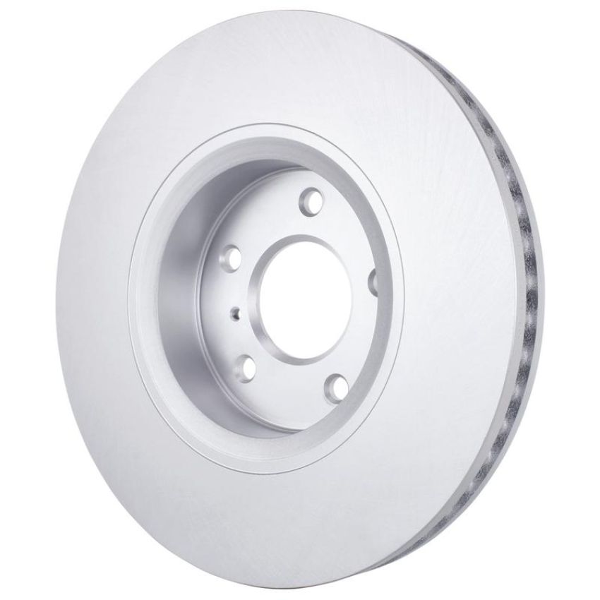 MPA BR76003G Quality-Built Black Series Coated Rotor