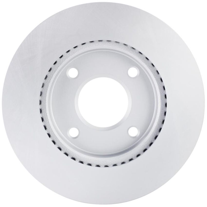 MPA BR76004G Quality-Built Black Series Coated Rotor