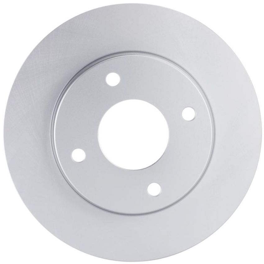 MPA BR76004G Quality-Built Black Series Coated Rotor