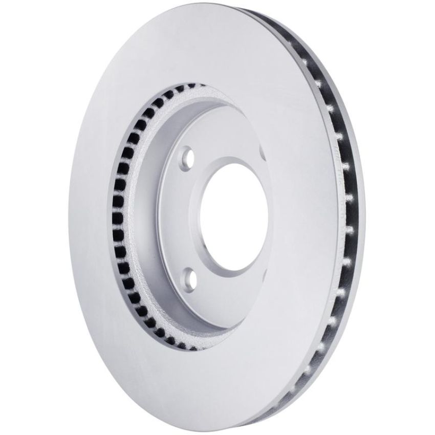 MPA BR76004G Quality-Built Black Series Coated Rotor