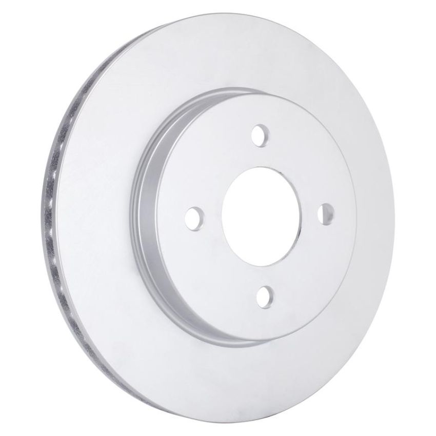 MPA BR76008G Quality-Built Black Series Coated Rotor