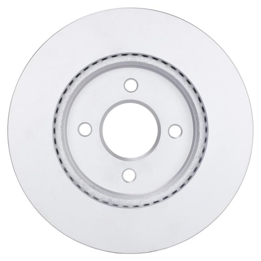 MPA BR76008G Quality-Built Black Series Coated Rotor