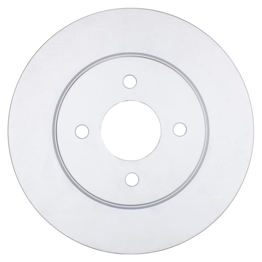 MPA BR76008G Quality-Built Black Series Coated Rotor