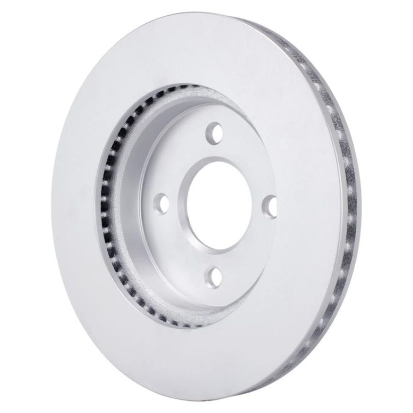 MPA BR76008G Quality-Built Black Series Coated Rotor