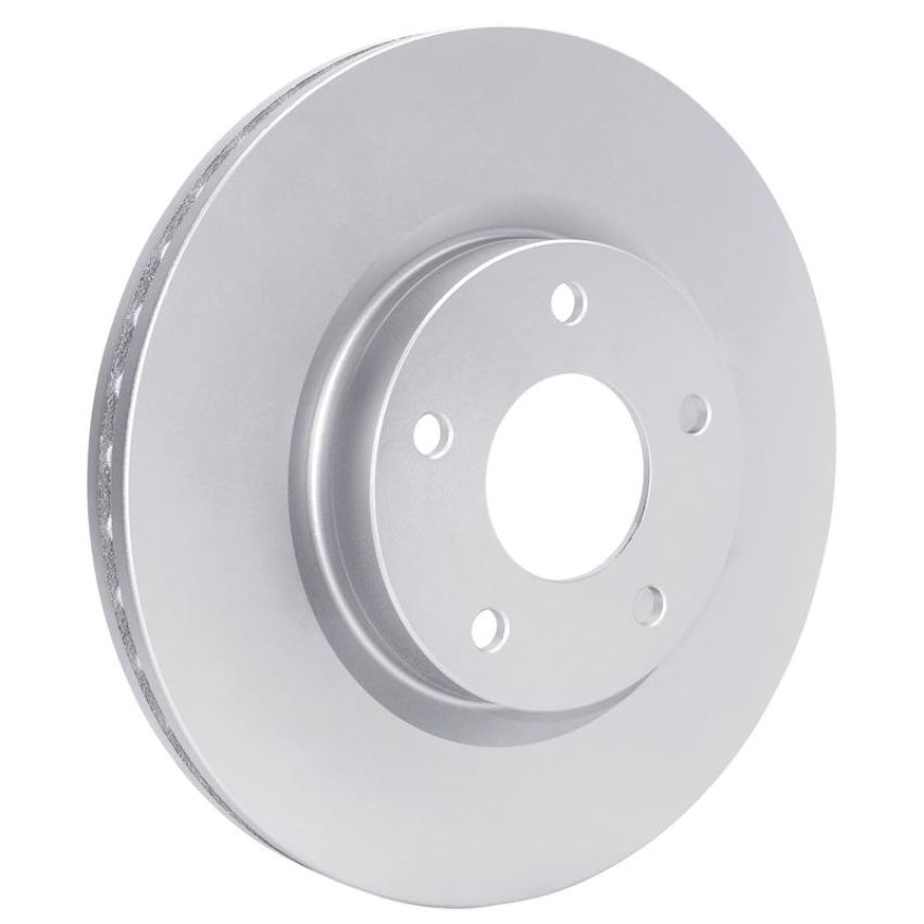 MPA BR76013G Quality-Built Black Series Coated Rotor