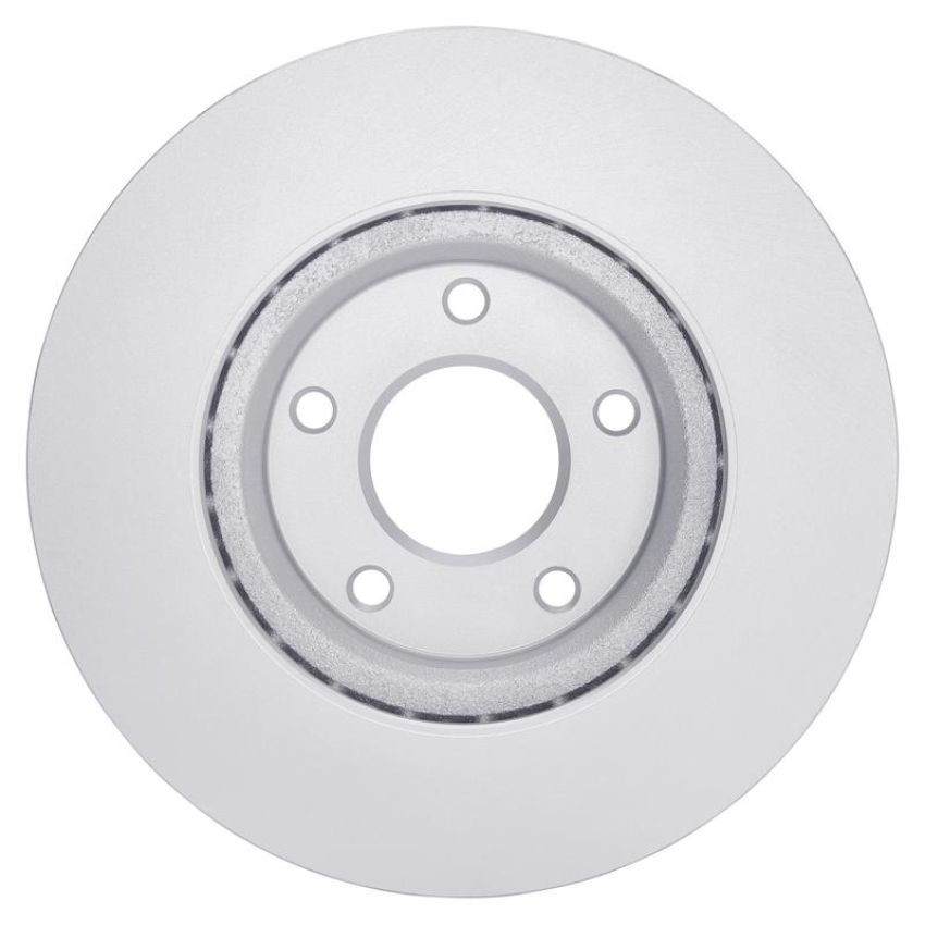 MPA BR76013G Quality-Built Black Series Coated Rotor