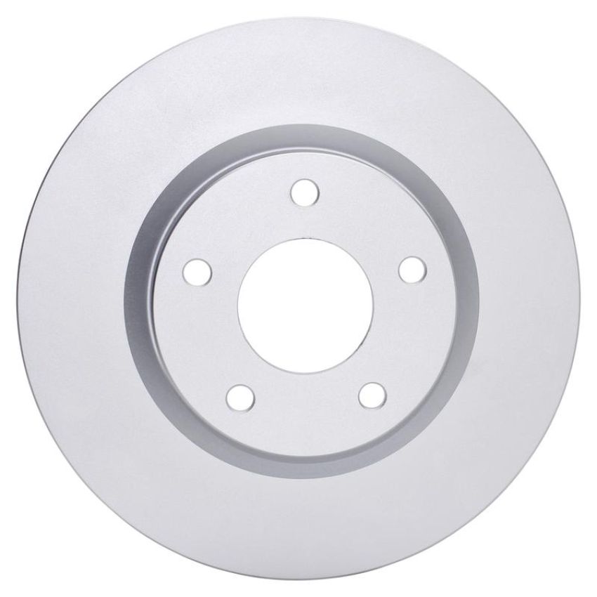 MPA BR76013G Quality-Built Black Series Coated Rotor