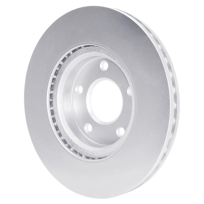 MPA BR76013G Quality-Built Black Series Coated Rotor