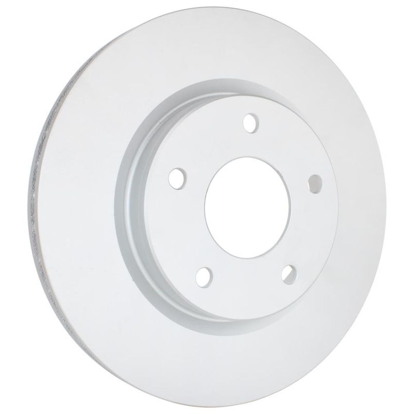 MPA BR76015G Quality-Built Black Series Coated Rotor
