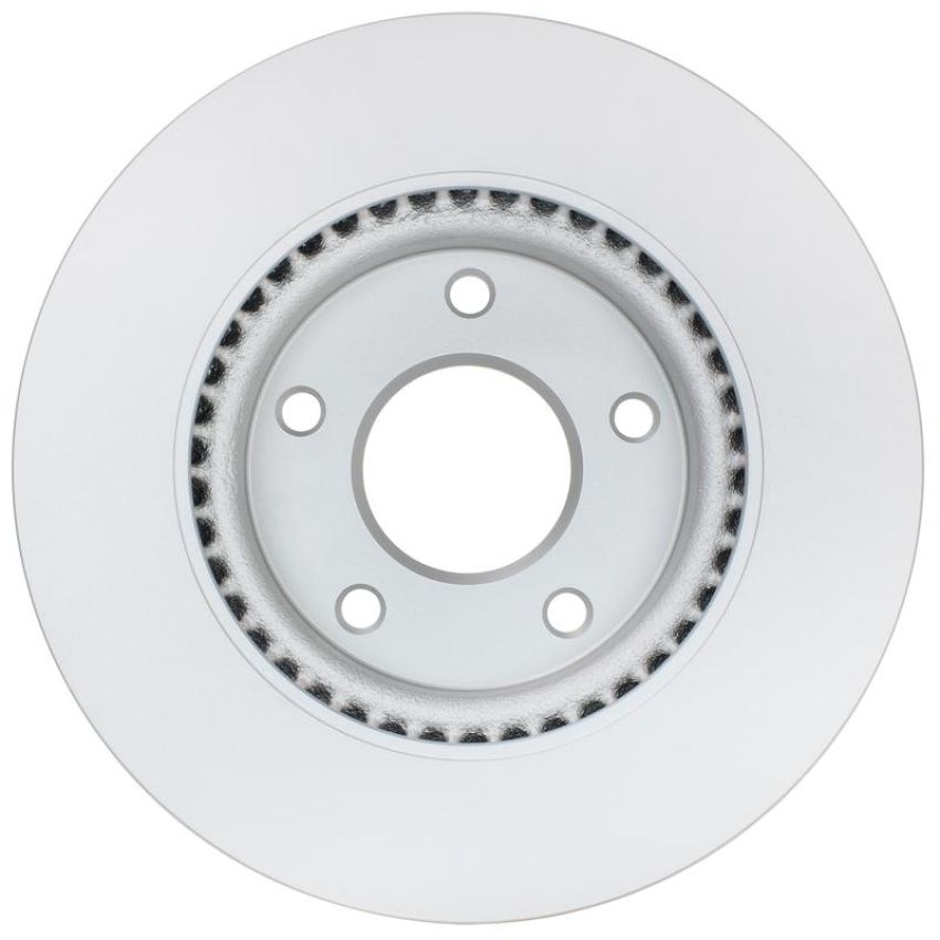 MPA BR76015G Quality-Built Black Series Coated Rotor