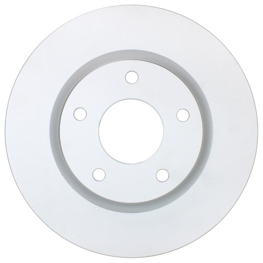 MPA BR76015G Quality-Built Black Series Coated Rotor