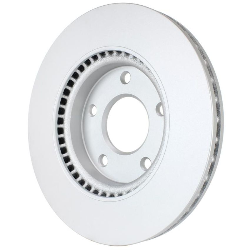 MPA BR76015G Quality-Built Black Series Coated Rotor