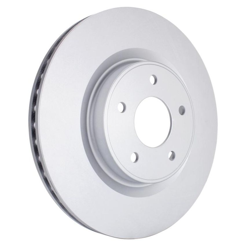 MPA BR76018G Quality-Built Black Series Coated Rotor