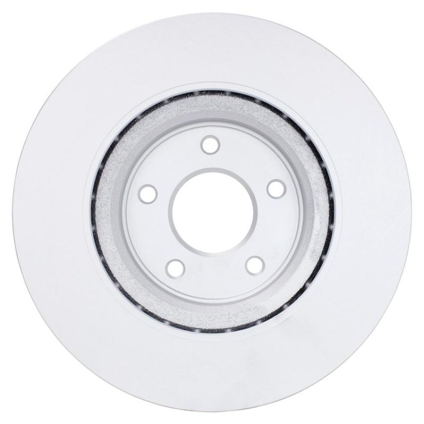 MPA BR76018G Quality-Built Black Series Coated Rotor