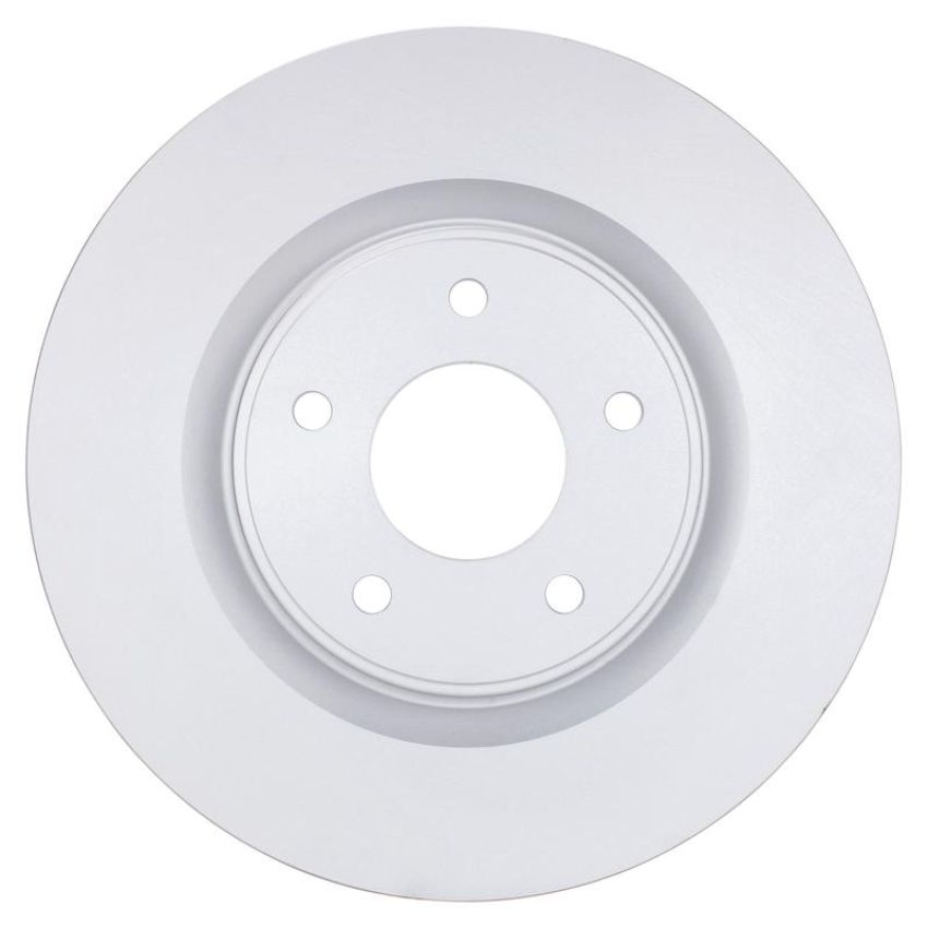 MPA BR76018G Quality-Built Black Series Coated Rotor