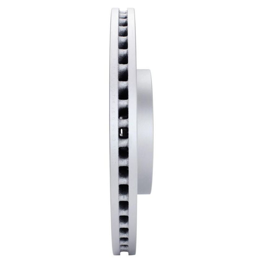MPA BR76018G Quality-Built Black Series Coated Rotor