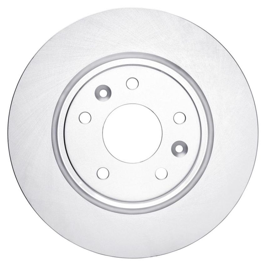 MPA BR76020G Quality-Built Black Series Coated Rotor