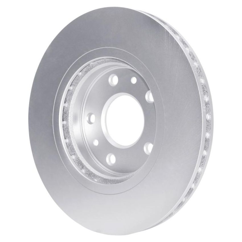 MPA BR76020G Quality-Built Black Series Coated Rotor